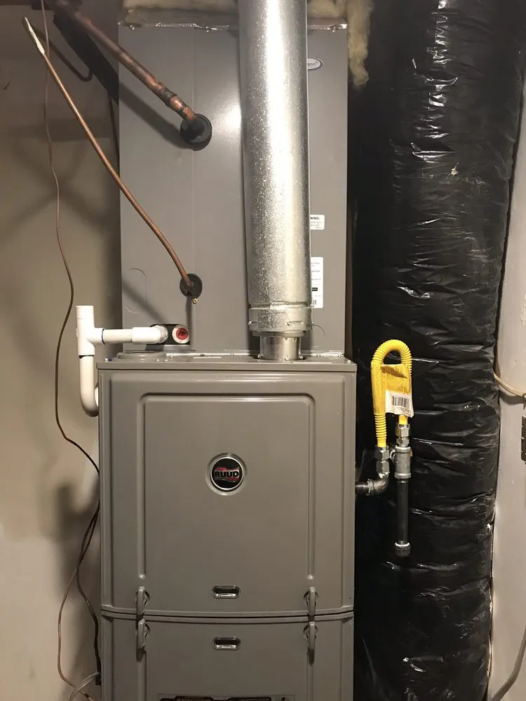 Slide of Authority Heating & Air Conditioning