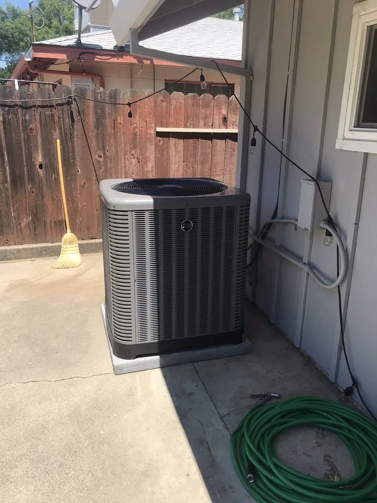 Slide of Authority Heating & Air Conditioning