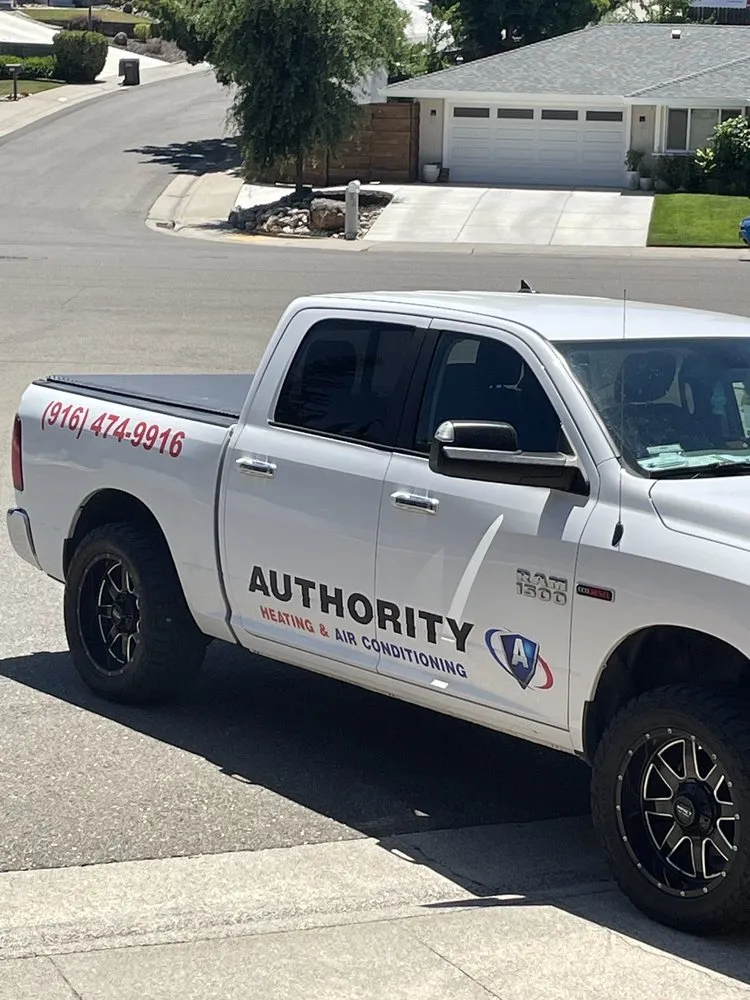 Slide of Authority Heating & Air Conditioning
