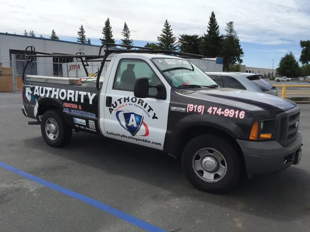 Slide of Authority Heating & Air Conditioning