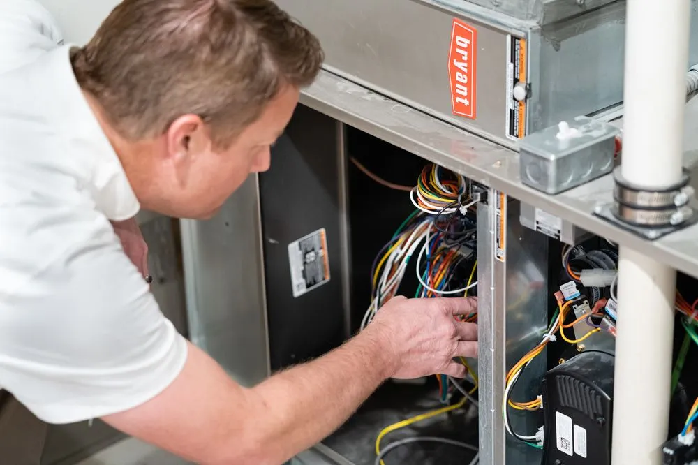 Slide of Authority Heating & Cooling