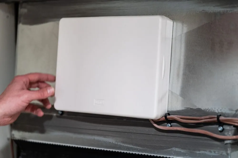 Slide of Authority Heating & Cooling