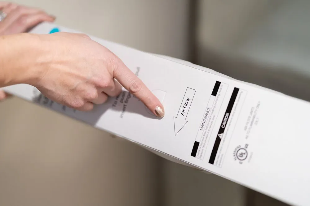 Slide of Authority Heating & Cooling