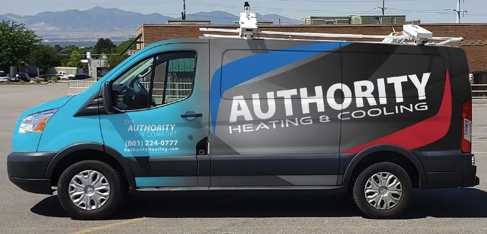 Slide of Authority Heating & Cooling