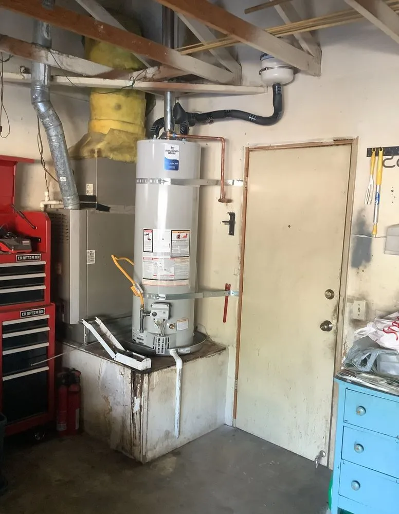 Slide of Authority Plumbing, Heating And Air