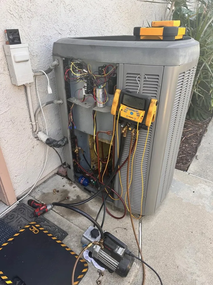 Slide of Authority Plumbing, Heating And Air