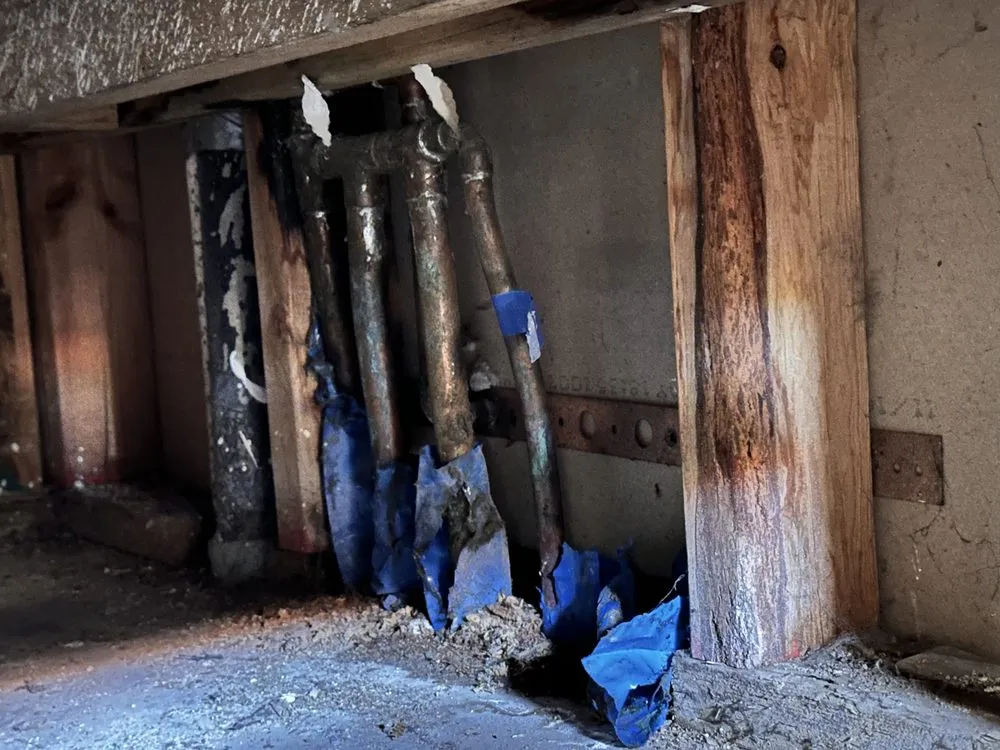 Slide of Authority Plumbing, Heating And Air