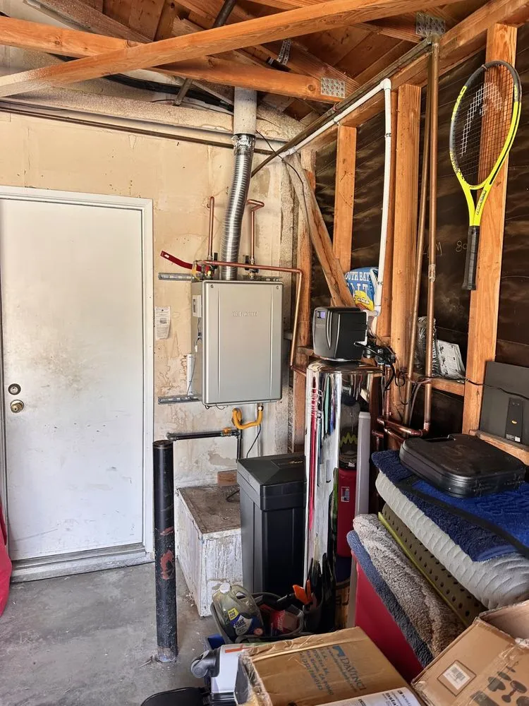 Slide of Authority Plumbing, Heating And Air