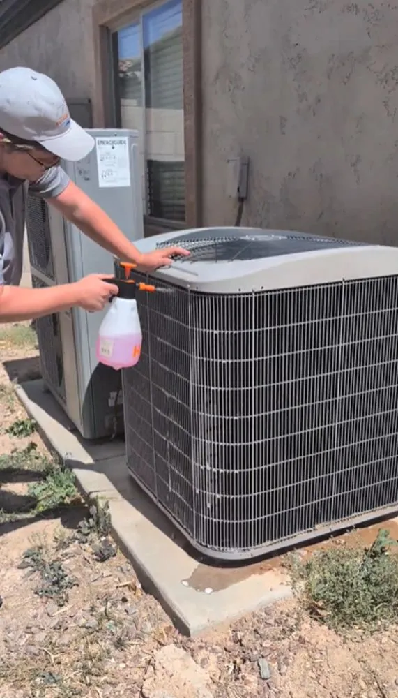 Slide of Authorized Air