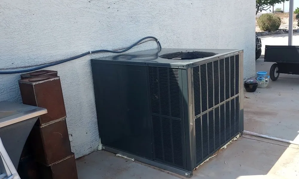 Slide of Authorized Air