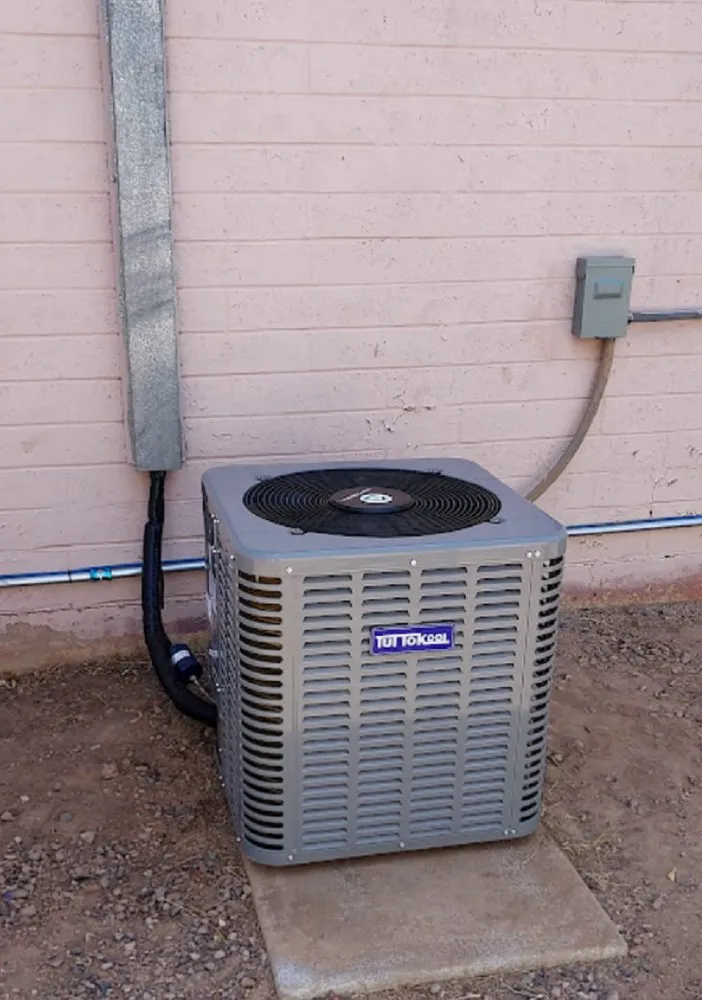 Slide of Authorized Air