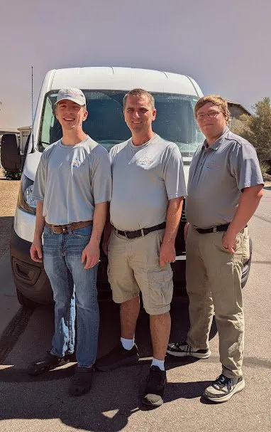 Slide of Authorized Air