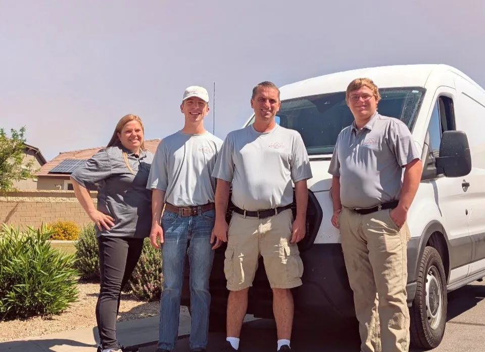 Slide of Authorized Air