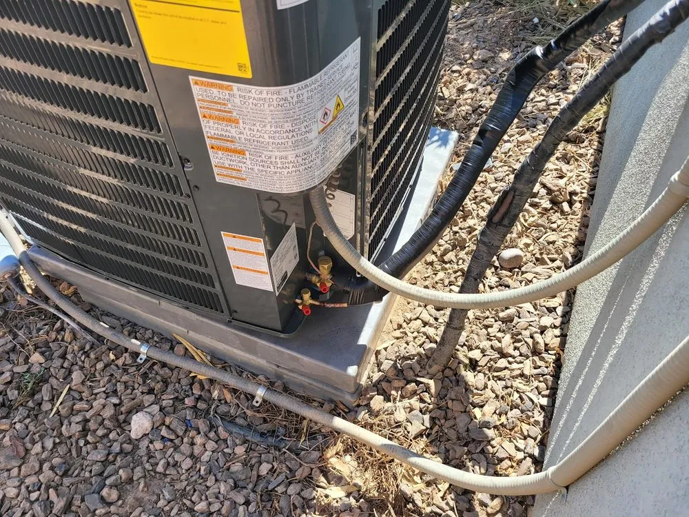 Slide of Authorized Air