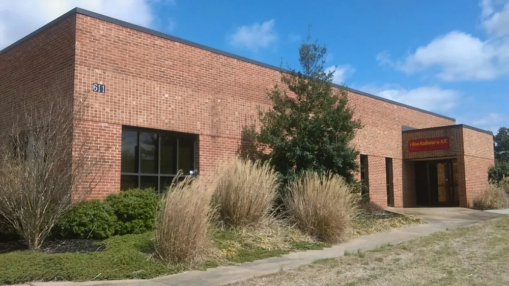 Slide of Auto Radiator & AC