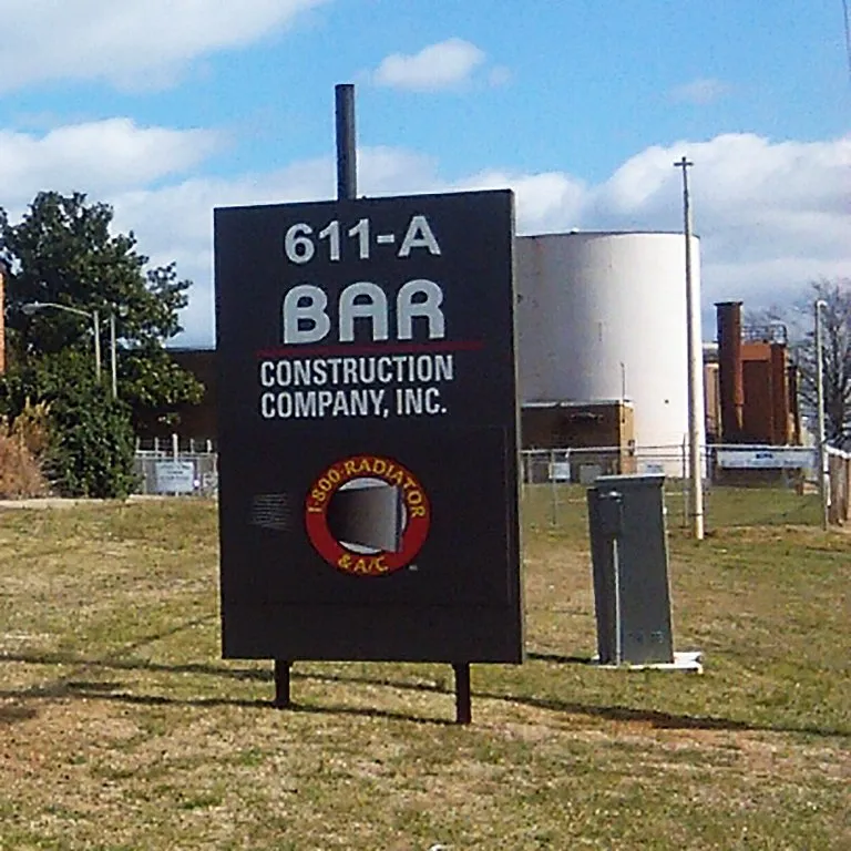 Slide of Auto Radiator & AC