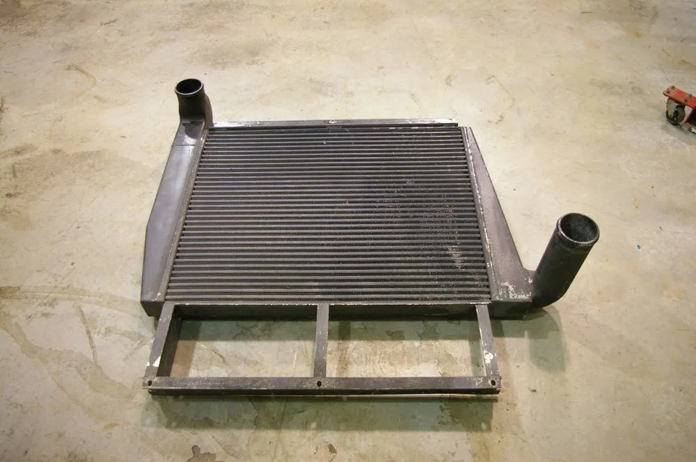 Slide of Automart Radiator