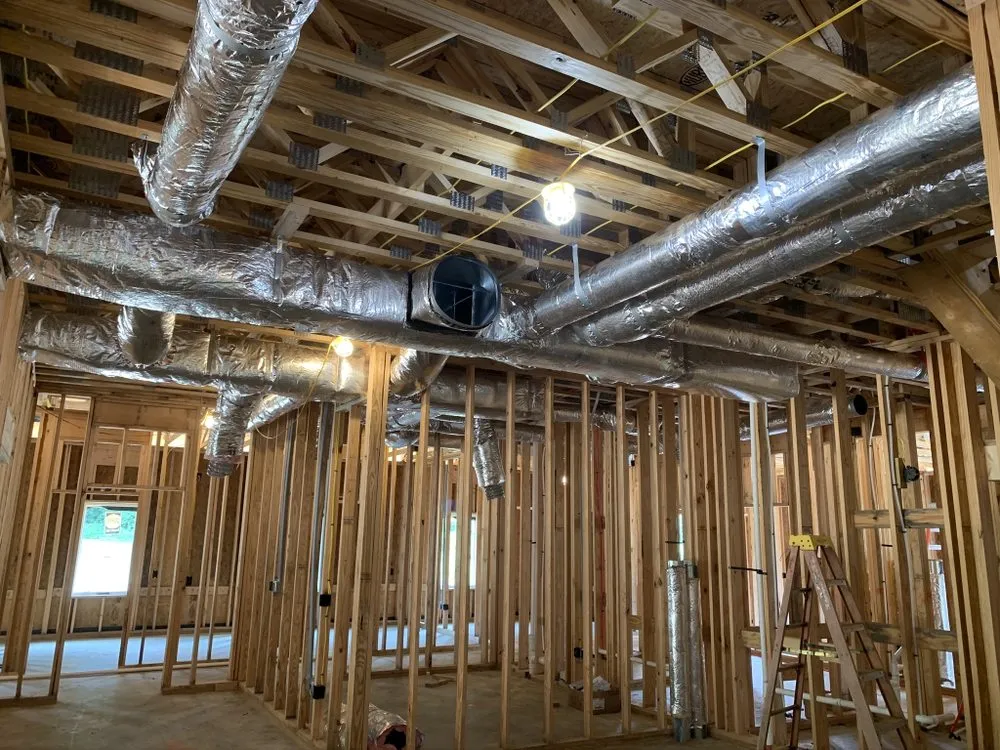 Slide of Automated Comfort Systems