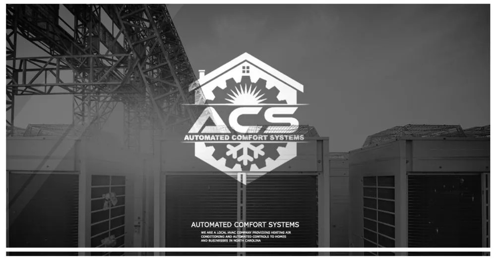 Slide of Automated Comfort Systems