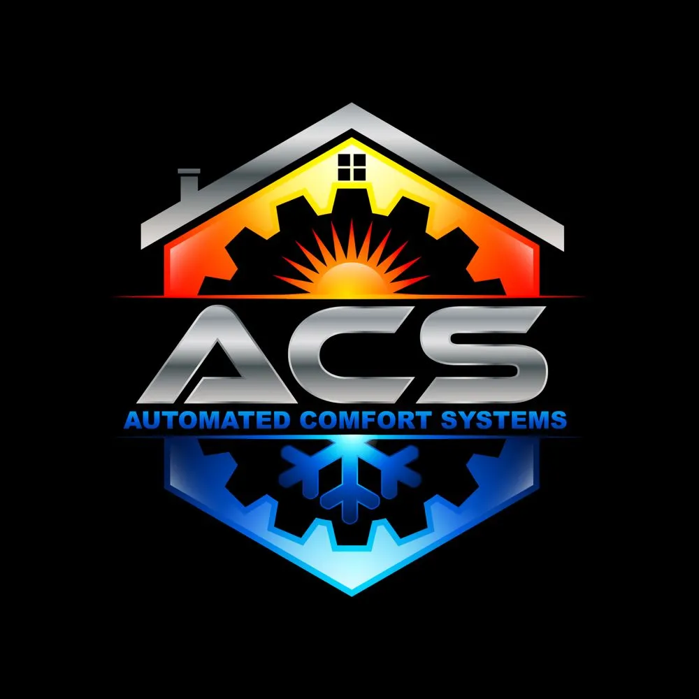 Slide of Automated Comfort Systems