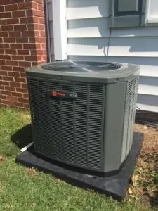 Slide of Automated Comfort Systems