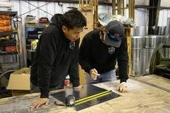 Slide of Automated Comfort Systems