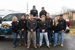 Slide of Automated Comfort Systems