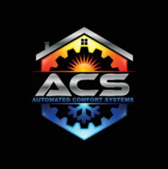 Slide of Automated Comfort Systems