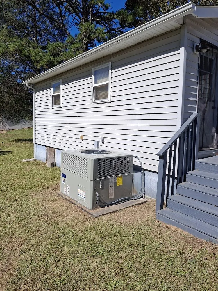 Slide of Automated Comfort Systems