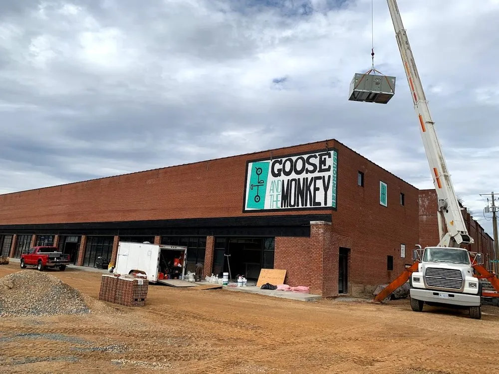 Slide of Automated Comfort Systems