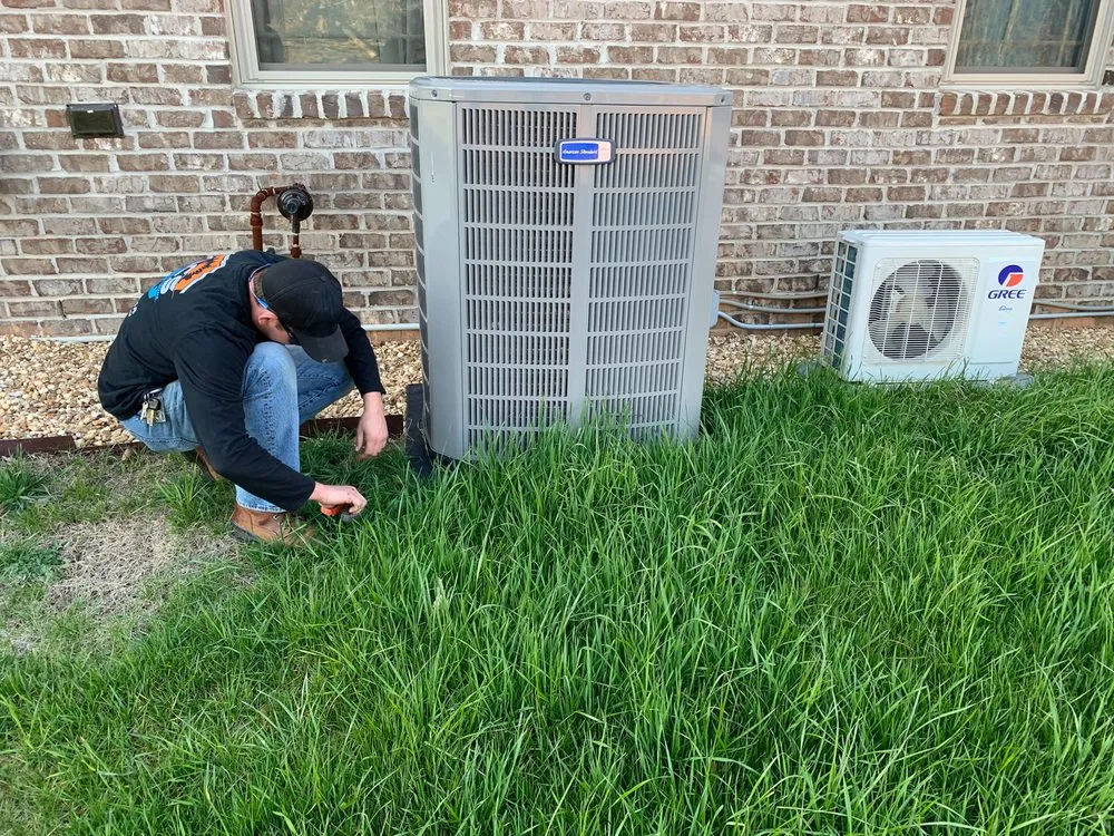 Slide of Automated Comfort Systems