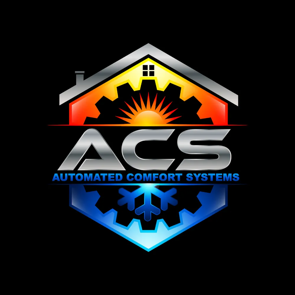 Slide of Automated Comfort Systems