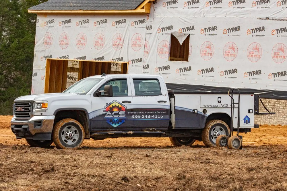 Expert AC repair in Winston-Salem, NC - Automated Comfort Systems