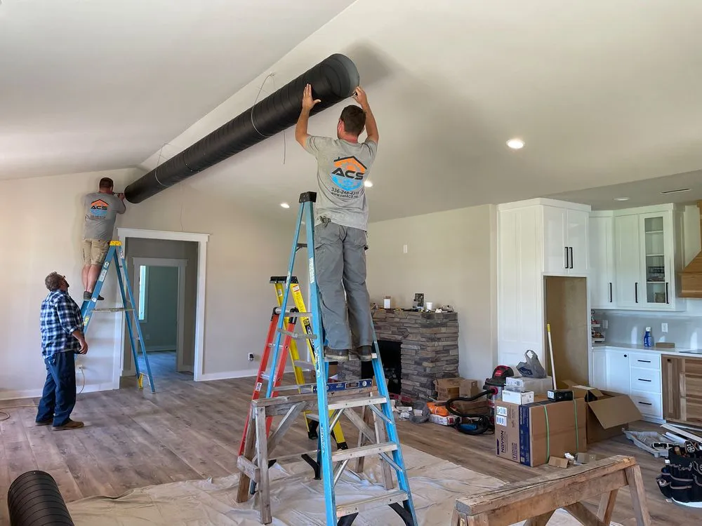 Local air conditioning service in Winston-Salem, NC - Automated Comfort Systems