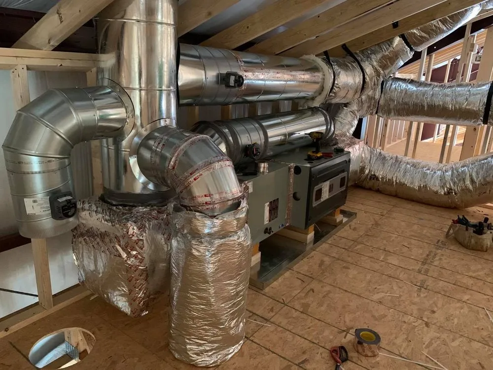 Trusted air conditioning service in Winston-Salem, NC by Automated Comfort Systems