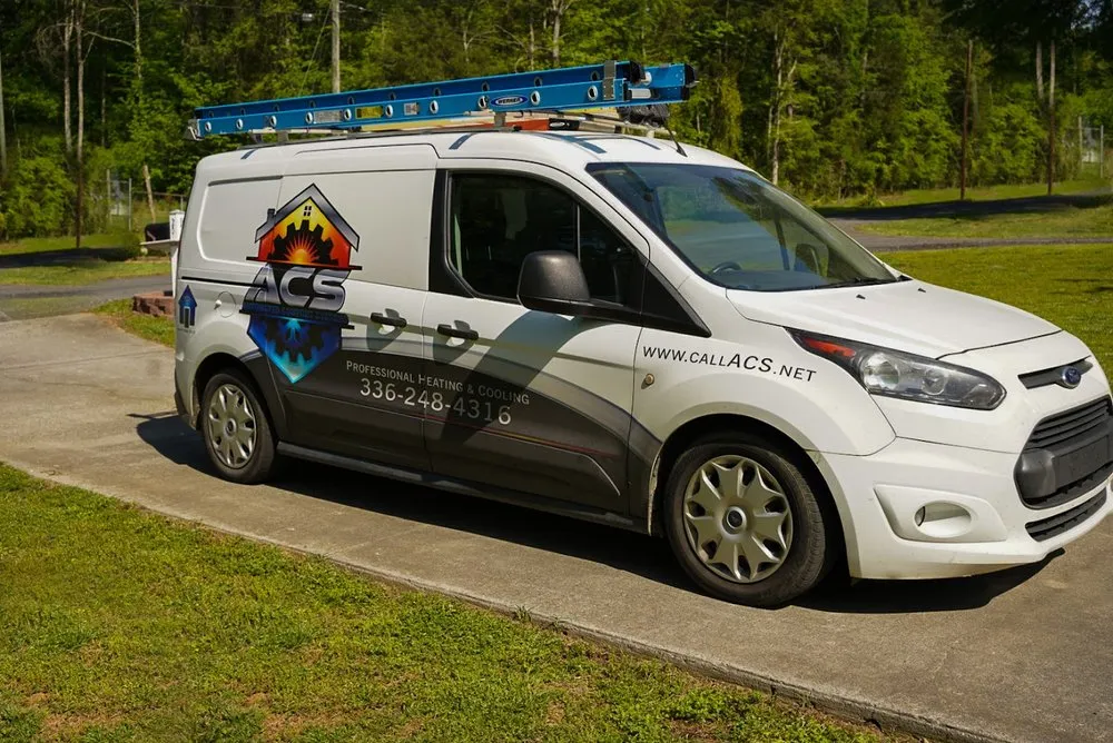 Expert air conditioning service for fast service in Winston-Salem, NC by Automated Comfort Systems