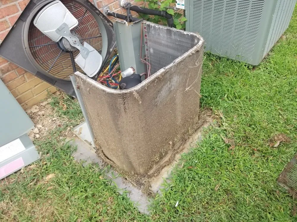 Slide of Automated Mechanical Services