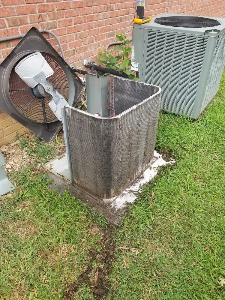 Slide of Automated Mechanical Services