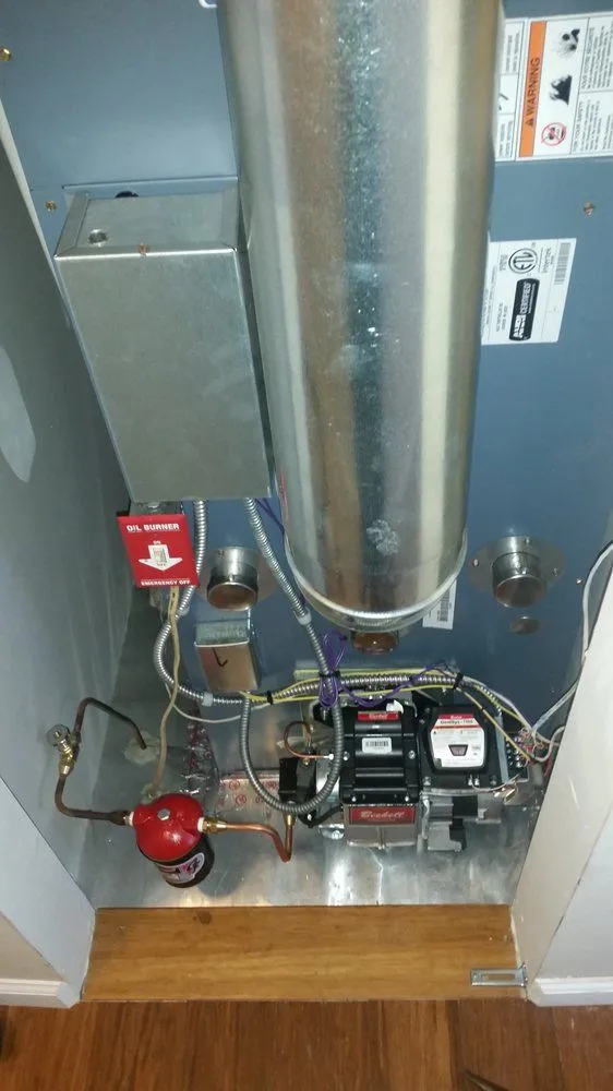 Slide of Automated Mechanical Services