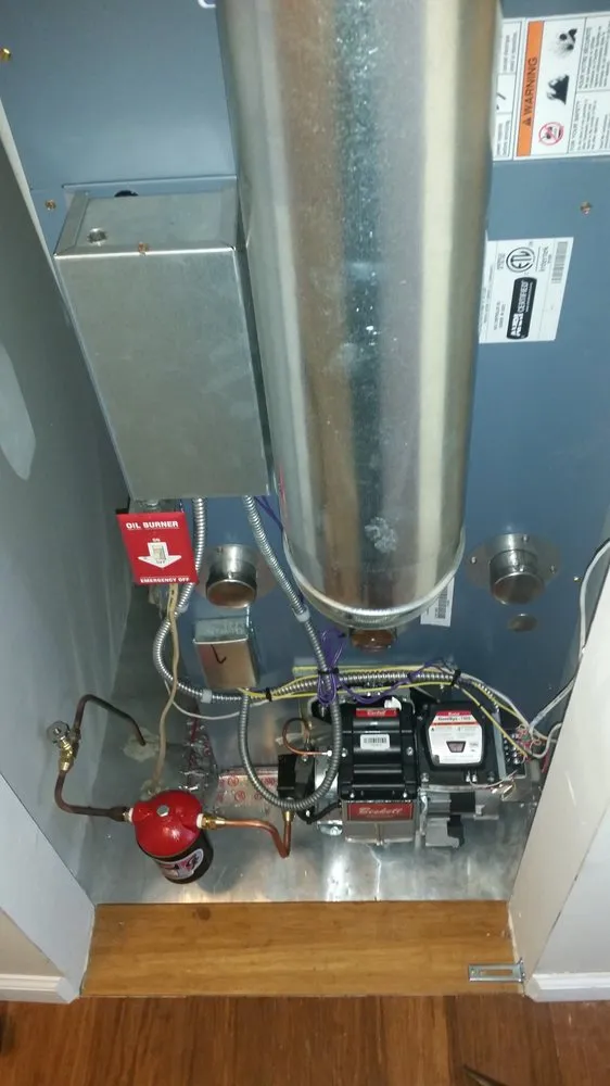 Slide of Automated Mechanical Services