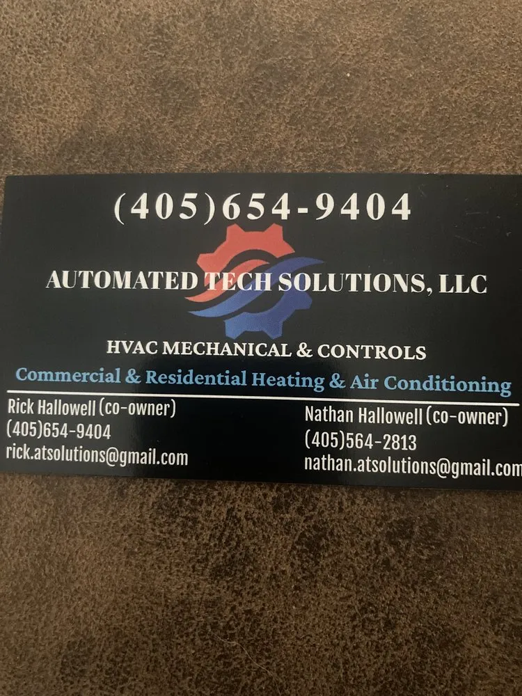 Slide of Automated Tech Solutions, LLC