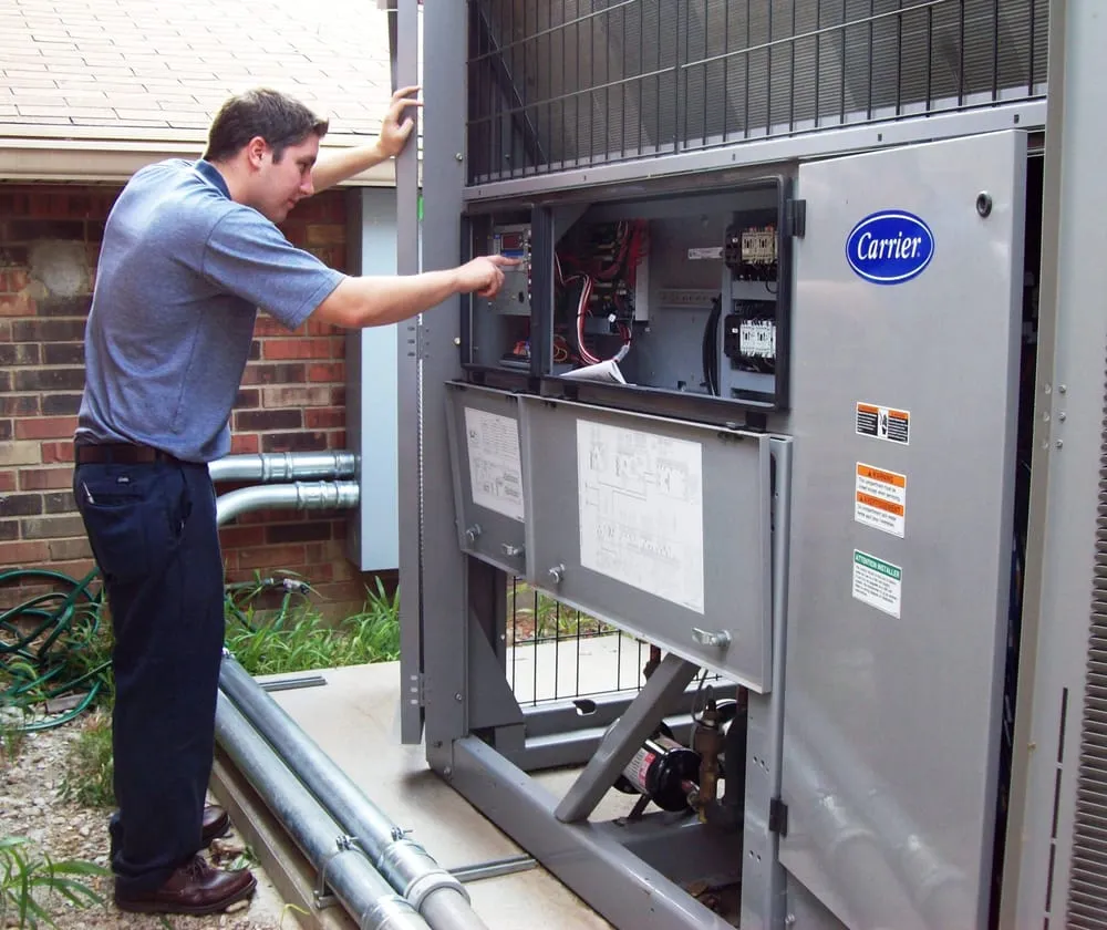 Slide of Automatic Air