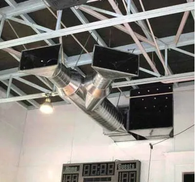 Slide of Automatic Air