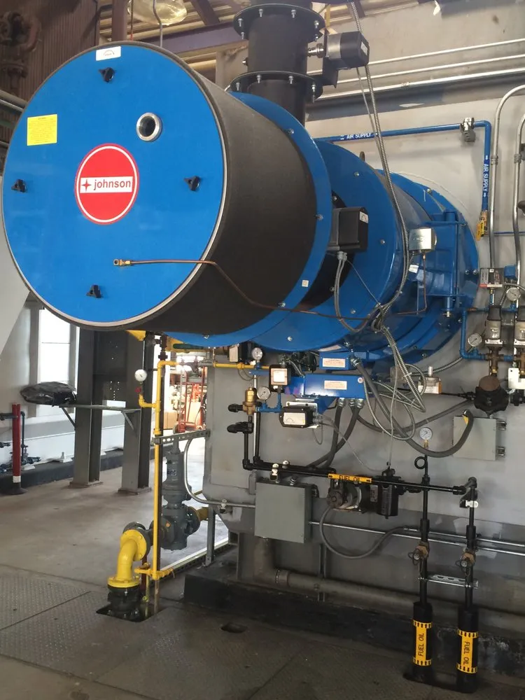 Slide of Automatic Boiler Company