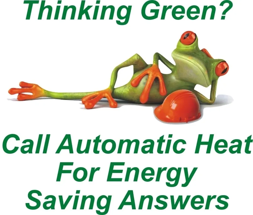 Slide of Automatic Heat Service & Installation