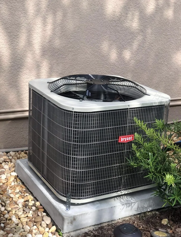 Slide of Autumn Air Conditioning And Heating