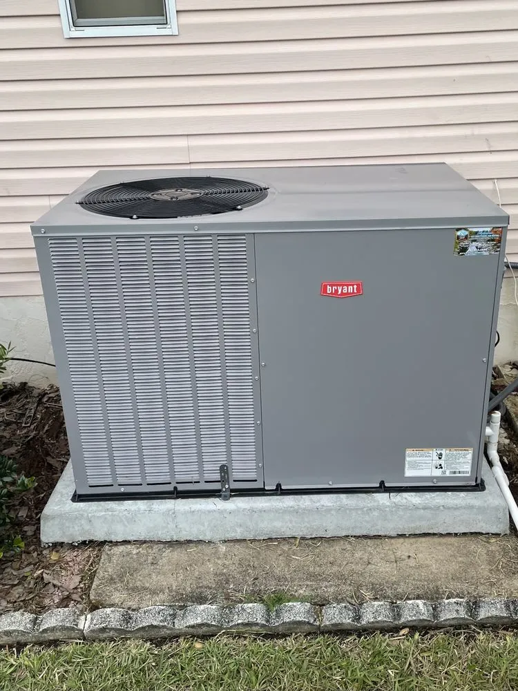 Slide of Autumn Air Conditioning And Heating