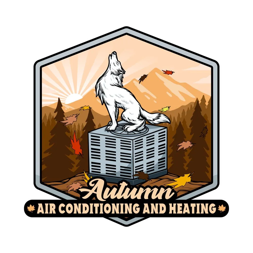 Slide of Autumn Air Conditioning And Heating