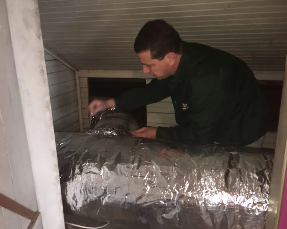 Slide of Autumn Air Home Services