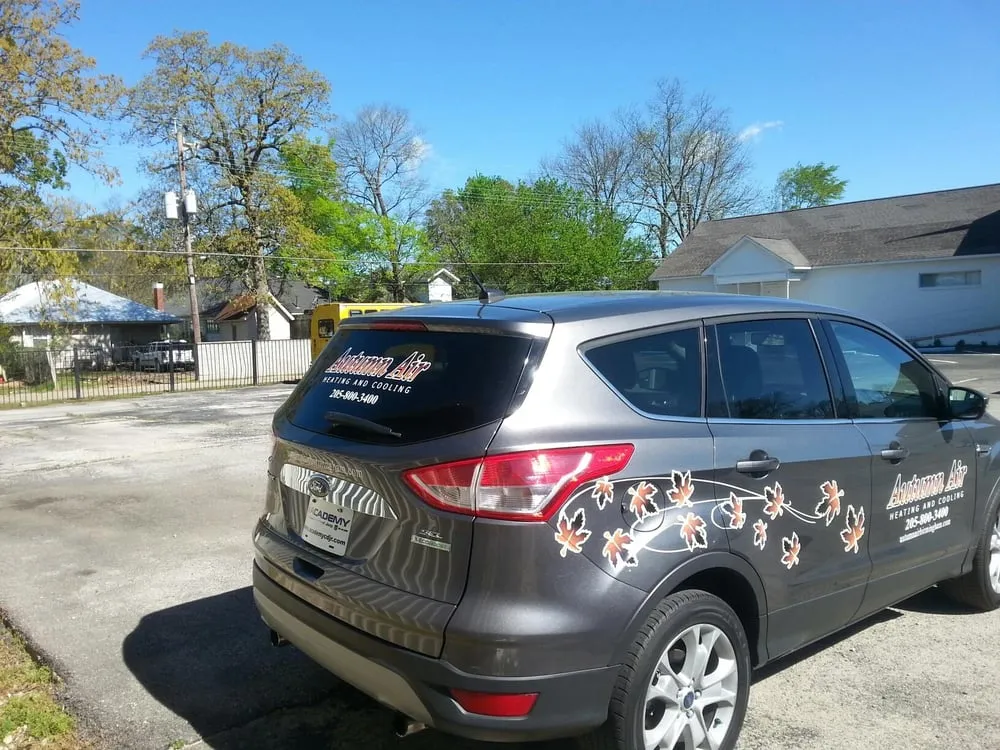 Slide of Autumn Air Home Services